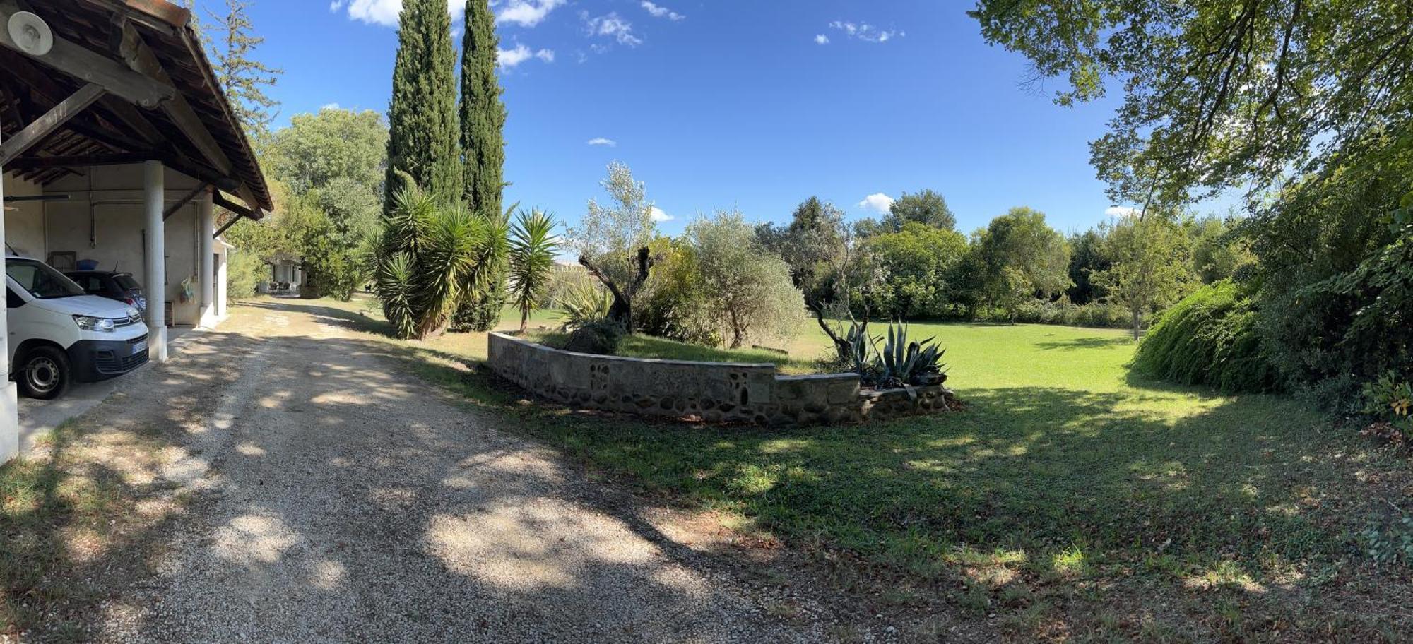 Alpilles Camargue Mas Falabrego Raphèle Eksteriør bilde